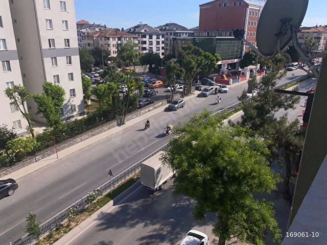 KOZA EVLERİ KARŞISI KENTSELLİK ANLAŞMASI YAPILMIŞ