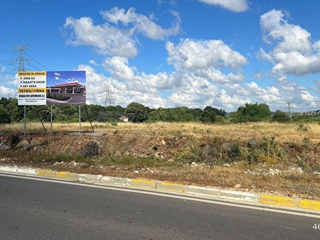 KÖSELERDE ANAYOL ÜZERİ 2958 M² SATILIK BENZİNLİK ARSASI BURADA - Görsel 4