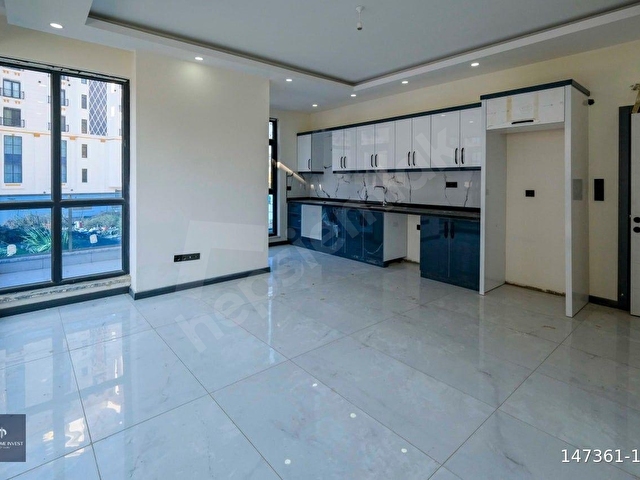 MAHMUTLARDA AKTİVİTELİ SİTEDE OKULLARA YAKIN 3+1 SIFIR DAİRE - Görsel 14