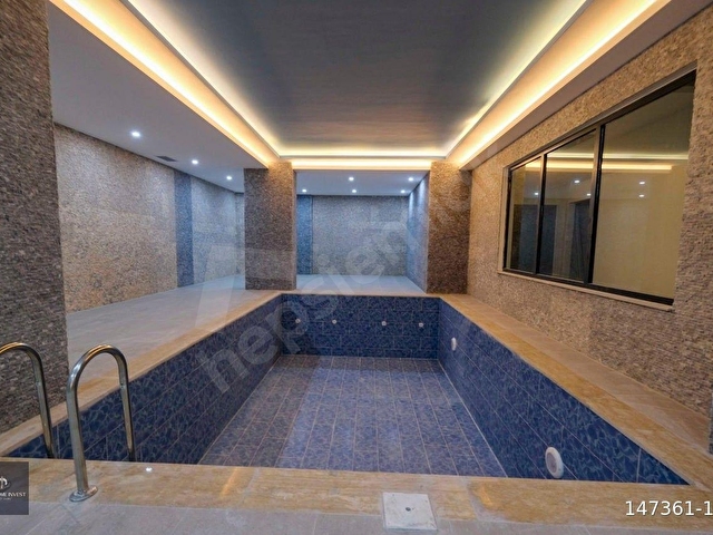 MAHMUTLARDA AKTİVİTELİ SİTEDE OKULLARA YAKIN 3+1 SIFIR DAİRE - Görsel 5