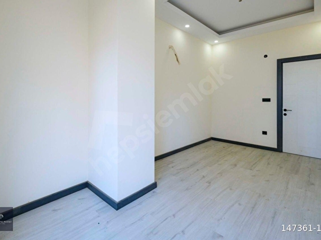 MAHMUTLARDA AKTİVİTELİ SİTEDE OKULLARA YAKIN 3+1 SIFIR DAİRE - Görsel 21