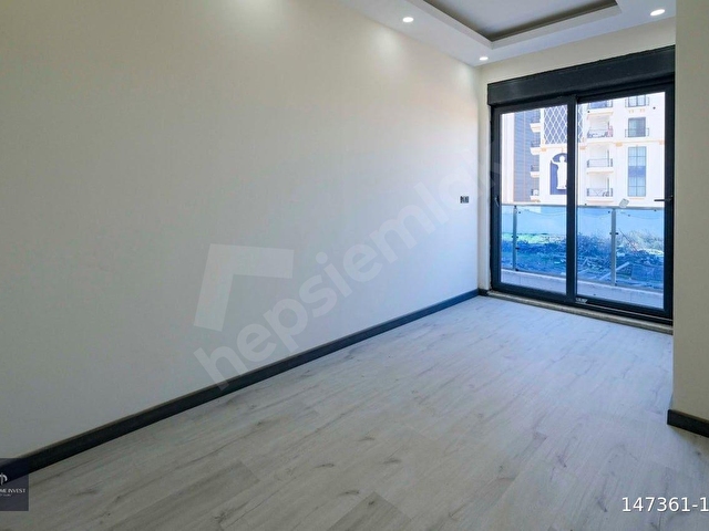 MAHMUTLARDA AKTİVİTELİ SİTEDE OKULLARA YAKIN 3+1 SIFIR DAİRE - Görsel 20