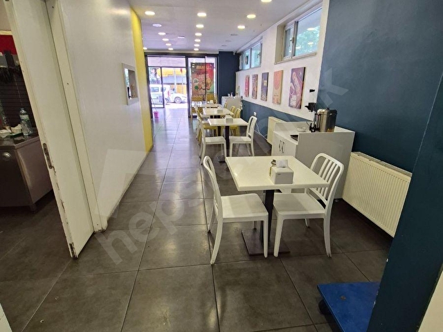 PUSULADAN YENİMAHALLE RAGIP TÜZÜN CADDESİNDE KOMPLE BİNA - Görsel 5