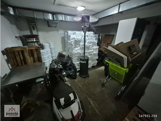PUSULADAN YENİMAHALLE RAGIP TÜZÜN CADDESİNDE KOMPLE BİNA - Görsel 12