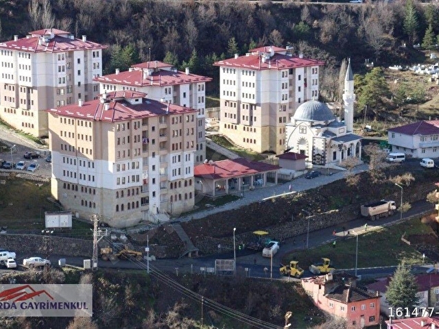 ORDU MESUDİYE TOKİ SATIULIUK 2+1 DAİRE