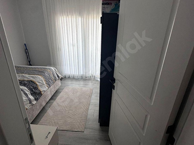 ÇELENK EMLAKDAN HASTANE KARŞISI EŞYALI, SIFIR 1+1 KİRALIK DAİRE - Görsel 6