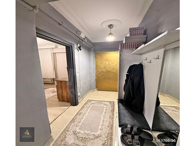 SAADETDERE MAH. METROBÜSE YAKIN BAHÇELİ SATILIK 2+1 DAİRE - Görsel 8