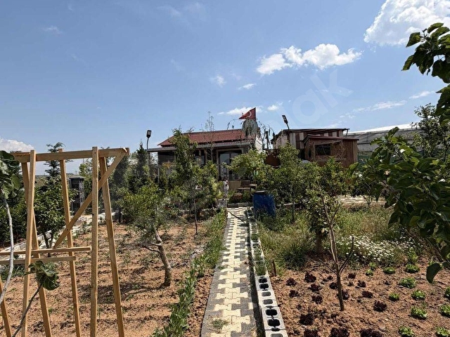 TUZLA TEPEÖRENDE SATILIK 300 M2 ARSA İÇİNDE 1+0 YAPI MEVCUT - Görsel 12