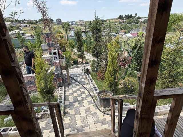 TUZLA TEPEÖRENDE SATILIK 300 M2 ARSA İÇİNDE 1+0 YAPI MEVCUT - Görsel 3