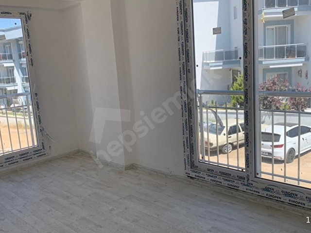 YENİFOÇA NAREZENEVLERİ BÖLGESİ MERKEZE YAKIN SIFIR SATILIK 2+1 - Görsel 15