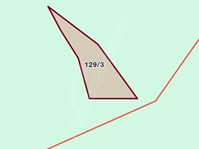 DÜZCE AKÇAKOCA HEMŞİN KÖYÜ 545 M2 TEK TAPU YOLA CEPHE FINDIK BAHÇESİ - Görsel 3