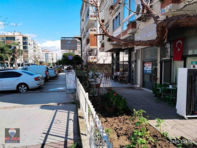 BAHRIYE ÜÇOK’TA CADDE CEPHELI KIRALIK DÜKKÂN/MAĞAZA - Görsel 18