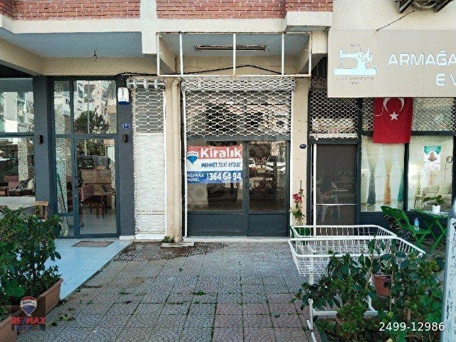 BAHRIYE ÜÇOK’TA CADDE CEPHELI KIRALIK DÜKKÂN/MAĞAZA - Görsel 2
