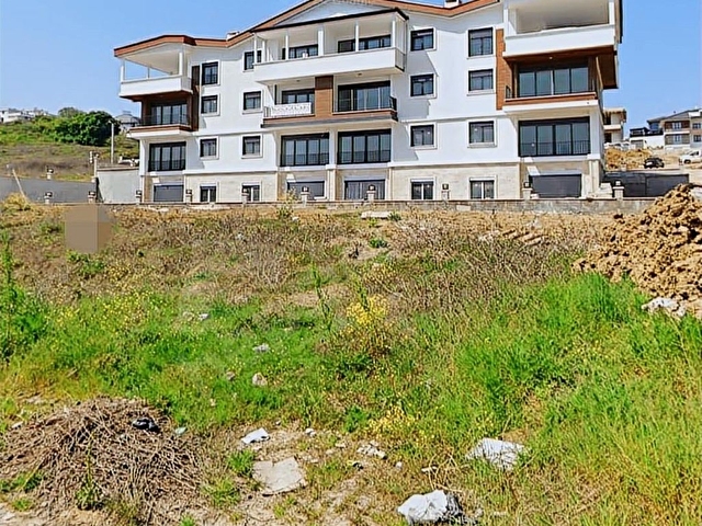 YALOVA KAZIM KARABEKİR MAH SATILIK KÖŞE ARSA 876M2 - Görsel 2