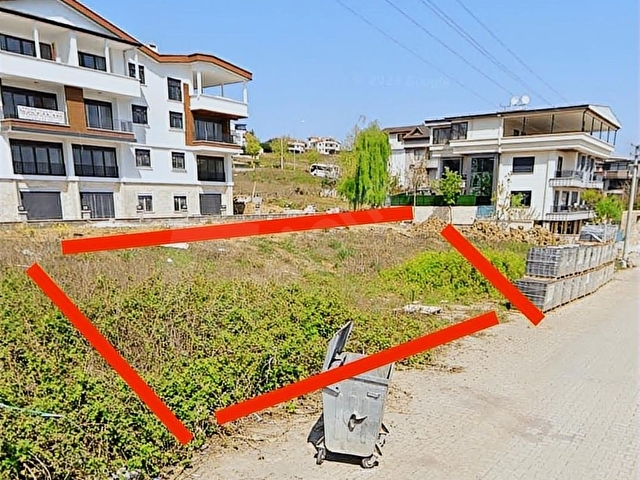 YALOVA KAZIM KARABEKİR MAH SATILIK KÖŞE ARSA 876M2 - Görsel 5