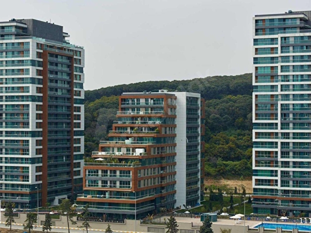 Vadi İstanbul Teras Evlerde Kiralık Bahçe Kat 3+1 Daire - Görsel 5
