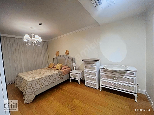Vadi İstanbul Teras Evlerde Kiralık Bahçe Kat 3+1 Daire - Görsel 20