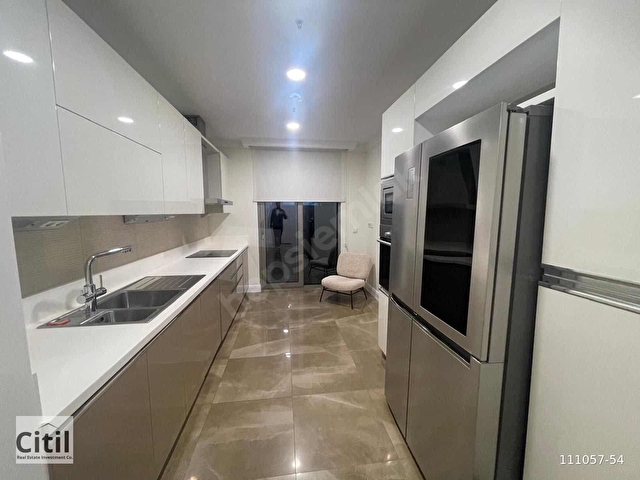 Vadi İstanbul Teras Evlerde Kiralık Bahçe Kat 3+1 Daire - Görsel 18