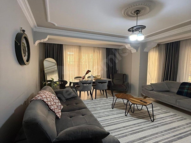 MERKEZ EMLAKTAN METROBÜSE YÜRÜME MESAFESİNDE 2+1 ARA KAT DAİRE - Görsel 8