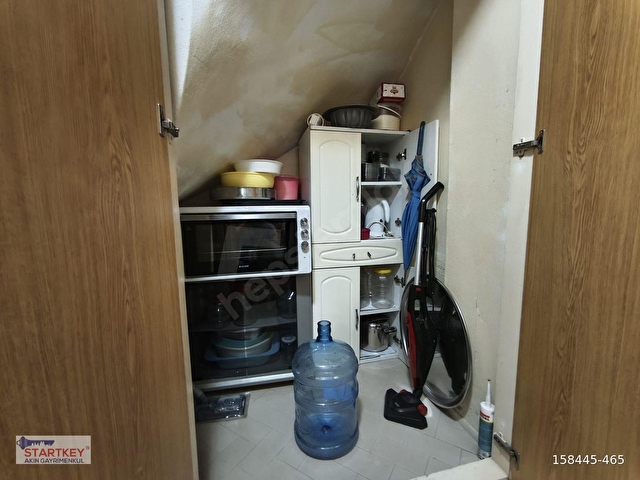 KARŞIYAKA / BERRİN TAŞAN SOKAKTA SATILIK DUBLEKS DAİRE - Görsel 27