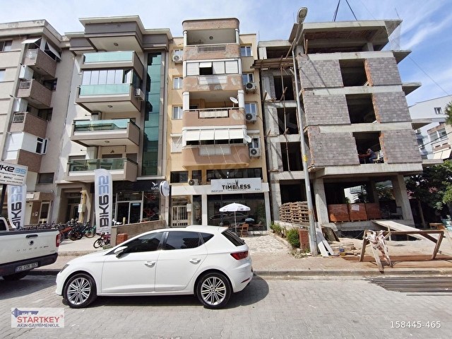 KARŞIYAKA / BERRİN TAŞAN SOKAKTA SATILIK DUBLEKS DAİRE