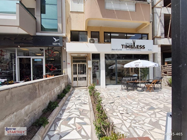 KARŞIYAKA / BERRİN TAŞAN SOKAKTA SATILIK DUBLEKS DAİRE - Görsel 2