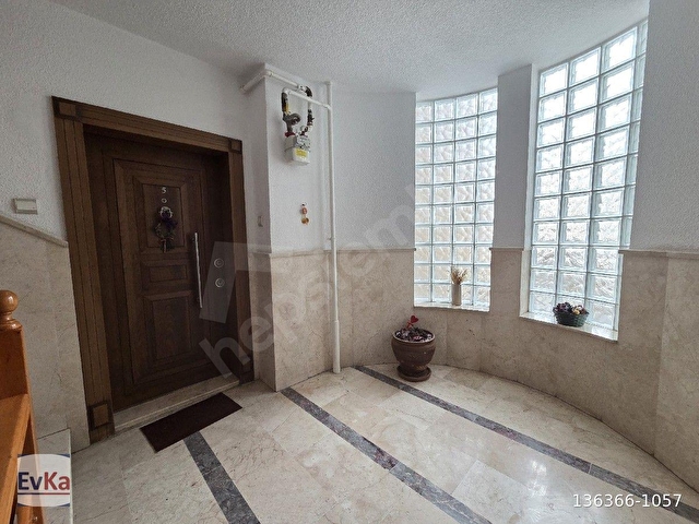 Çankaya Birlik Mahallesinde; Geniş 3 Oda 1 Salon, 1.Kat, Açık/Kapalı Otoparklı, Satılık Daire... - Görsel 17