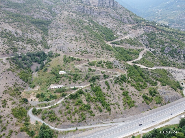 YALI GAYRİMENKULDEN HAMSİKÖY YOL ÜZERİ YOLA CEPHE 3134m2 TEK TAPU - Görsel 11