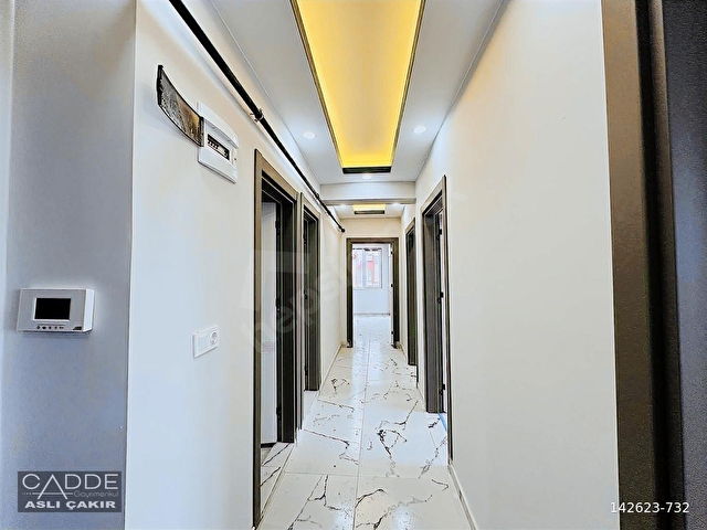 KAPAKLI OKULLAR BÖLGESİNDE ARAKAT ÖN CEPHE 2+1 SATILIK DAİRE - Görsel 4