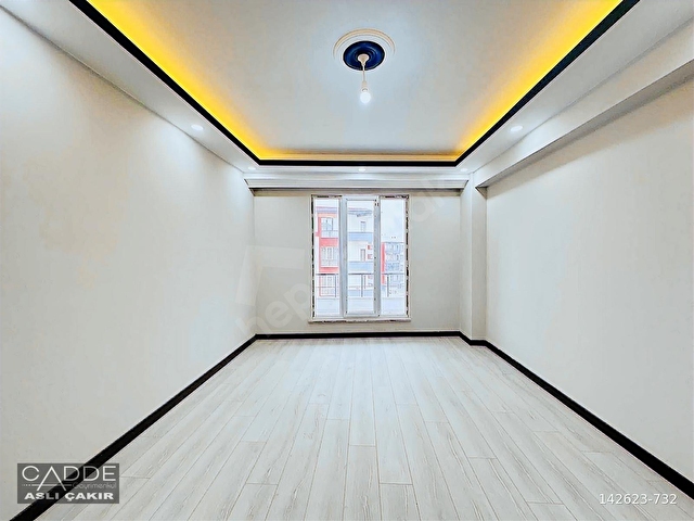 KAPAKLI OKULLAR BÖLGESİNDE ARAKAT ÖN CEPHE 2+1 SATILIK DAİRE