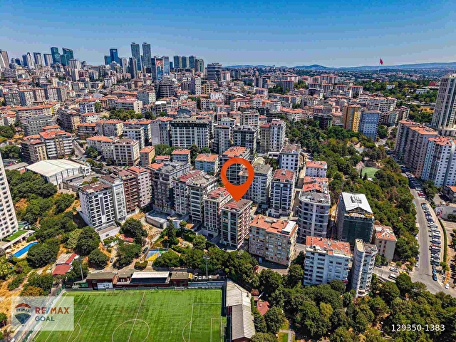 DIKILITAŞTA OTOPARKLI, GENIŞ , PRESTIJLI 3+1 SATILIK DAIRE
