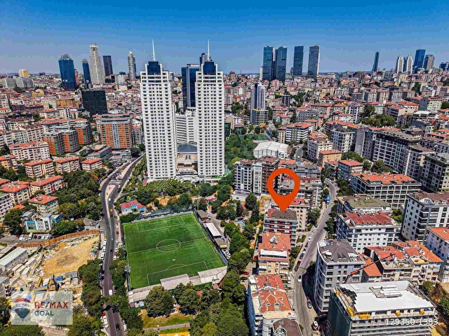 DIKILITAŞTA OTOPARKLI, GENIŞ , PRESTIJLI 3+1 SATILIK DAIRE - Görsel 2