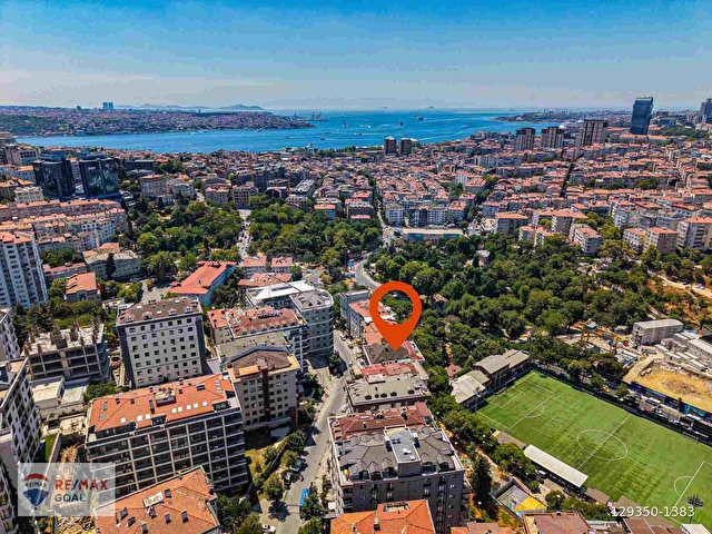 DIKILITAŞTA OTOPARKLI, GENIŞ , PRESTIJLI 3+1 SATILIK DAIRE - Görsel 3
