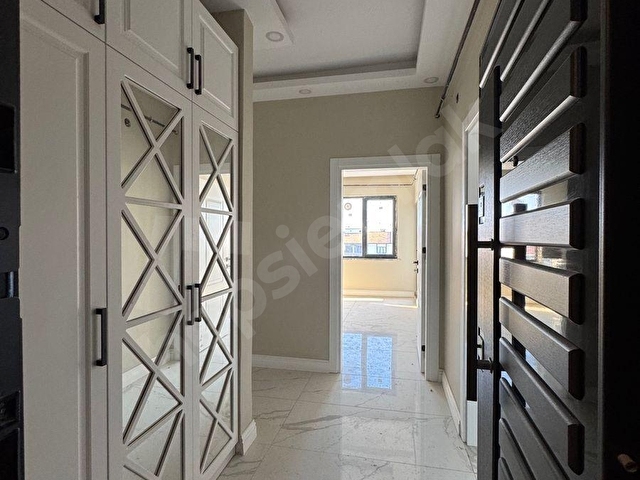 SIFIR DAİRE  ATATÜRK MAH.2+1 ÖN CEPHE ARA KAT KREDİYE UYGUN