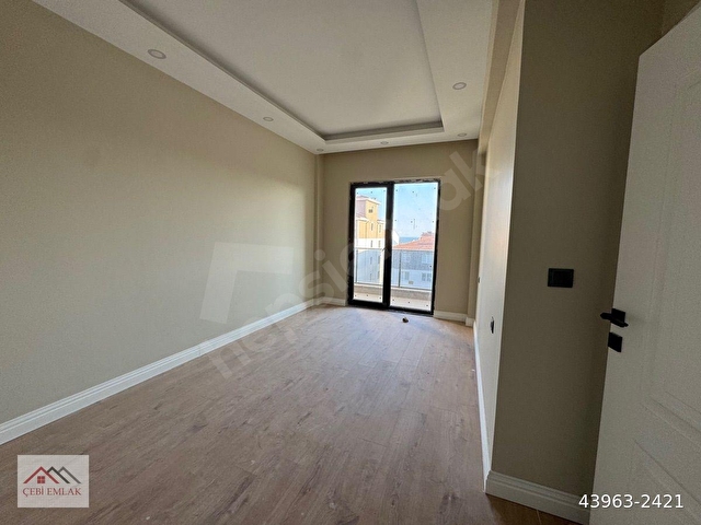 SIFIR DAİRE  ATATÜRK MAH.2+1 ÖN CEPHE ARA KAT KREDİYE UYGUN - Görsel 16