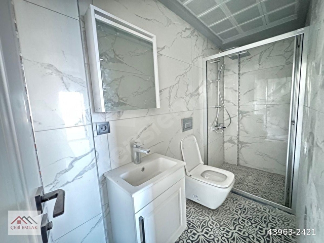 SIFIR DAİRE  ATATÜRK MAH.2+1 ÖN CEPHE ARA KAT KREDİYE UYGUN - Görsel 17