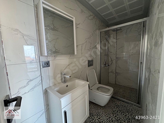 SIFIR DAİRE  ATATÜRK MAH.2+1 ÖN CEPHE ARA KAT KREDİYE UYGUN - Görsel 18