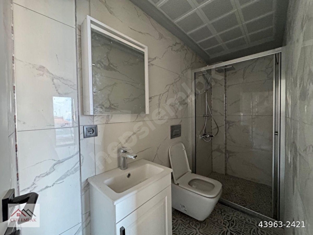 SIFIR DAİRE  ATATÜRK MAH.2+1 ÖN CEPHE ARA KAT KREDİYE UYGUN - Görsel 19