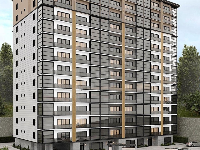 İPEK YAPI KONUTLARINDA 3+1 DAİRELER!!!