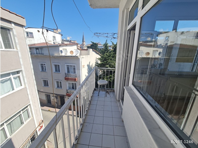 PAŞAMDAN FATİH KOCAMUSTAFAPAŞADA  SATILIK  BOŞ  DAİRE - Görsel 6