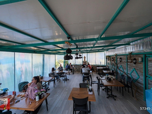 HİSARÇANDIR HAKİM KONUM BÖYLE FIRSAT HER ZAMAN GELMEZ 2+1 VİLLA - Görsel 18