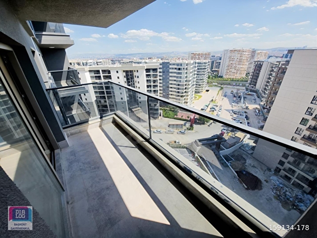NEOS GÖKSUDA FERAH 1+1 SATILIK DAİRE - Görsel 9