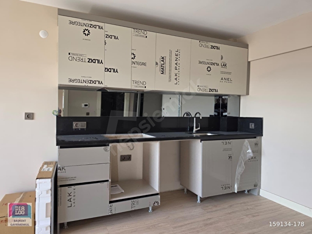 NEOS GÖKSUDA FERAH 1+1 SATILIK DAİRE - Görsel 6