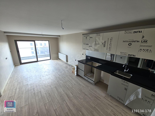 NEOS GÖKSUDA FERAH 1+1 SATILIK DAİRE - Görsel 5