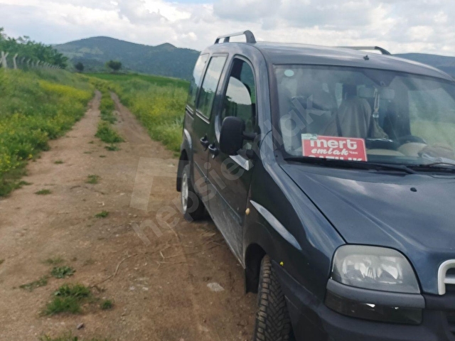 AMASYA MERKEZ DURUCA (LAP) KÖYÜNDE SATILIK 2106 M2 BAĞ - Görsel 4
