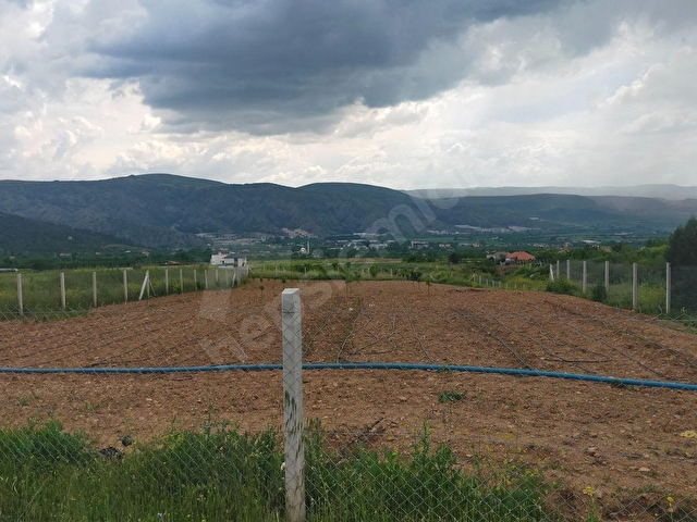 AMASYA MERKEZ DURUCA (LAP) KÖYÜNDE SATILIK 2106 M2 BAĞ - Görsel 24