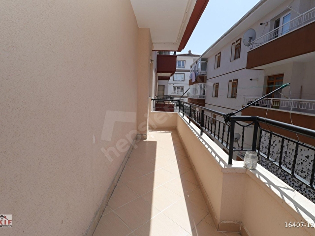 AKİFten SELÇUKLUda ÖN CEPHE BOŞ ARAKAT BULVAR YANI 3+1 SATILIK DAİRE - Görsel 9