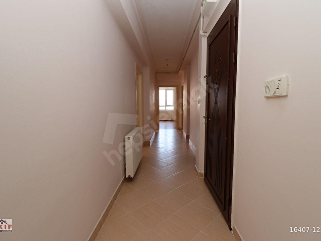 AKİFten SELÇUKLUda ÖN CEPHE BOŞ ARAKAT BULVAR YANI 3+1 SATILIK DAİRE - Görsel 19