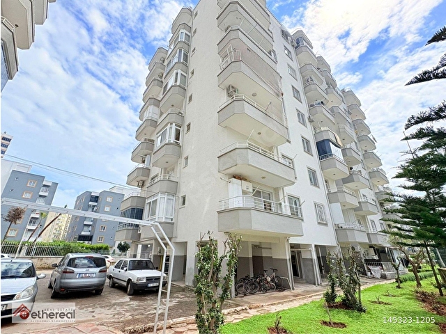 ETHEREALDEN TECEDE GENİŞ,3CPHLİ 2 BALKNLU SİTE İÇİ HAVUZLU 3+1