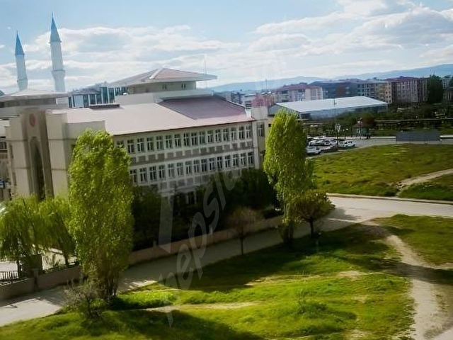 Kiralık 3+1 Daire Fırat mahallesı Valilik Tokilerde ara kat - Görsel 8